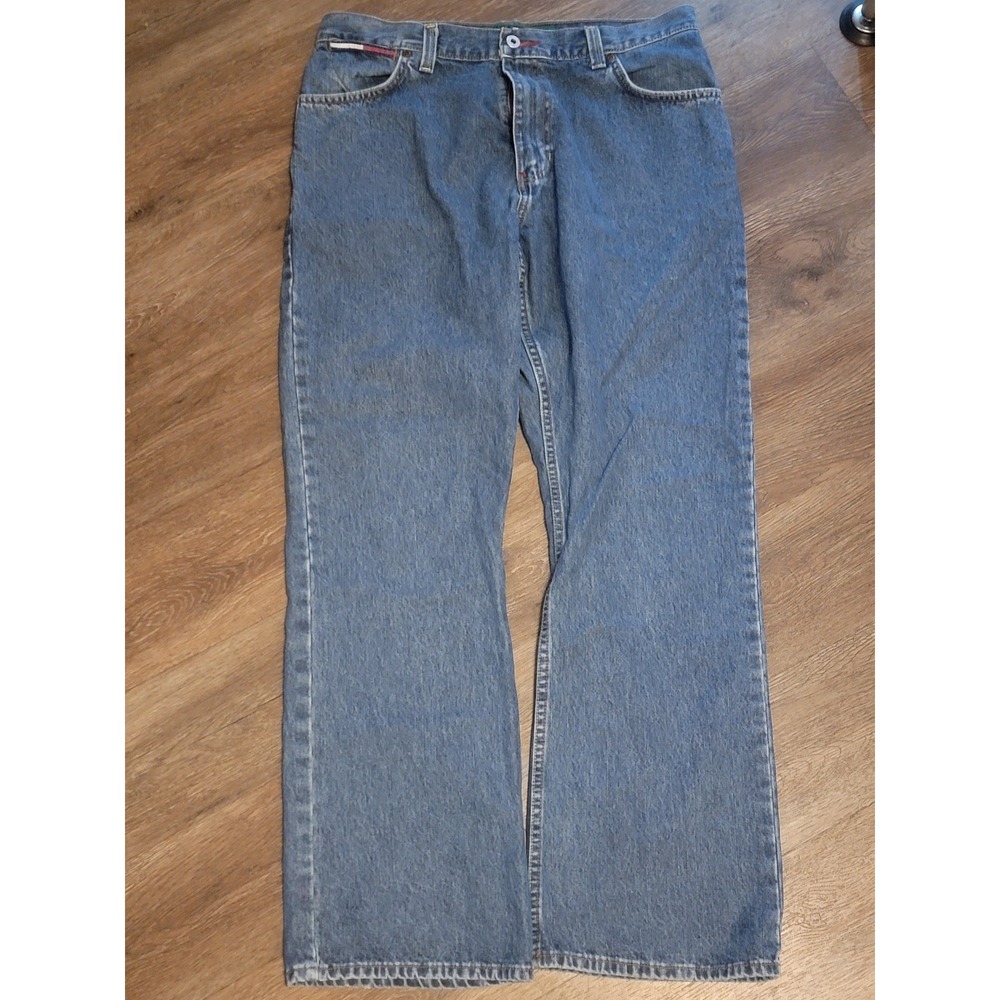 Tommy Jeans Denim‎ Jeans Classic Fit Blue Wash Casual Everyday 34x32